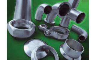 Performance Stainless Sanitary Fittings & Flow Components<br /> Catalog 4270 - Sanitary Fittings<br /> January 2005