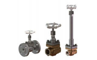 Cryogenic Valves For Industrial Gas Applications