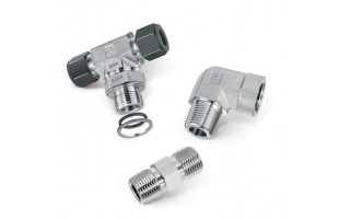 Instrument Pipe & ISO Conversion Fittings